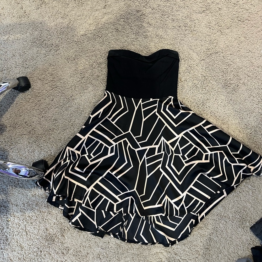 Preteen Womens Charolette Russe Formal Dress